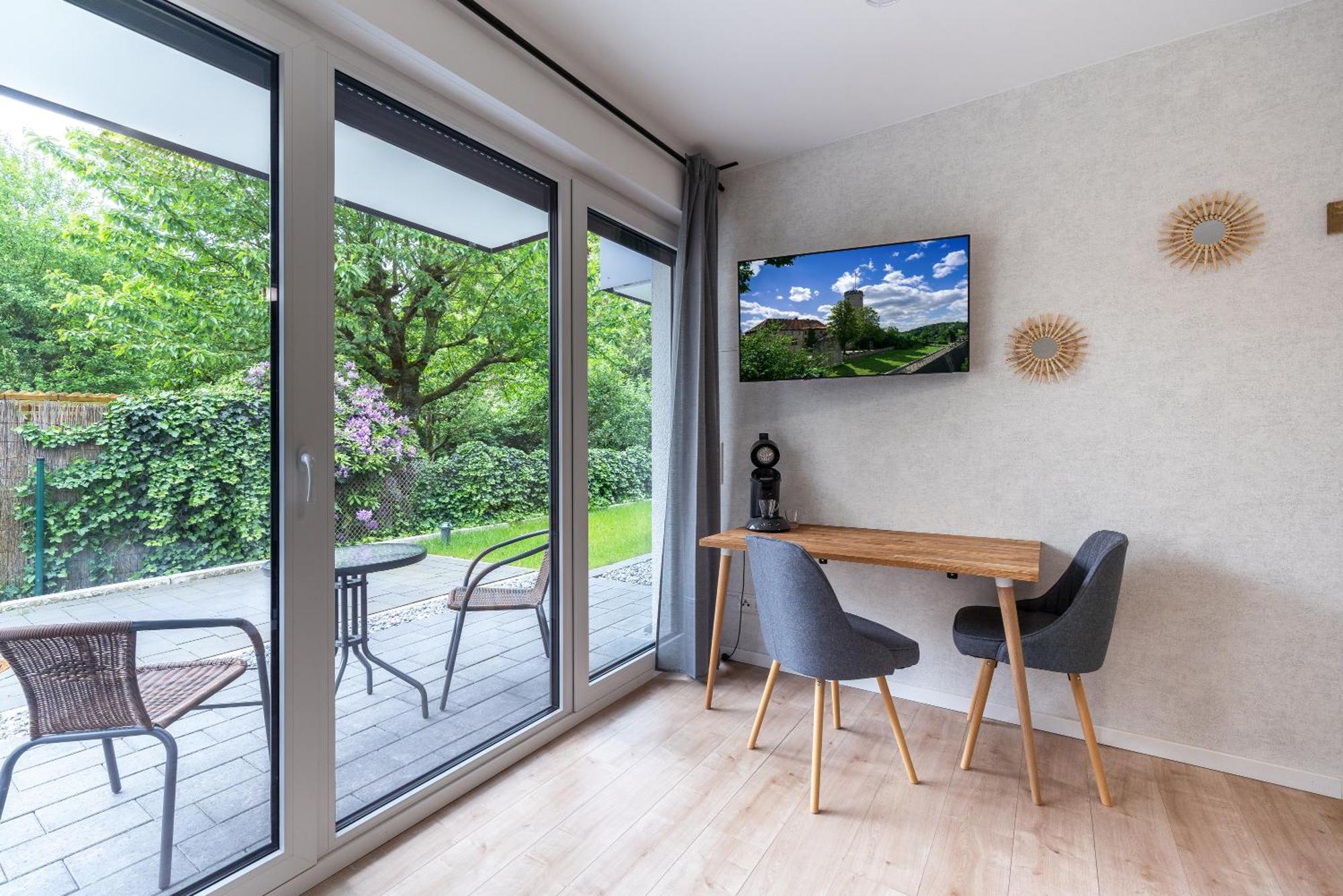 Smartliving Boardinghouse Bielefeld - 24H Check In Aparthotel Exterior photo